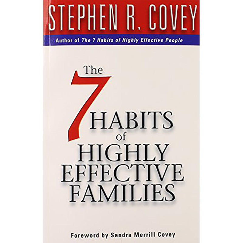 7 HABITS OF HIGHLY EFFECTIVETR