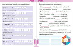 The Ultimate Workbook for Children 8–9 Years Old – 300+ Engaging Educational Activities for Learning and Practice