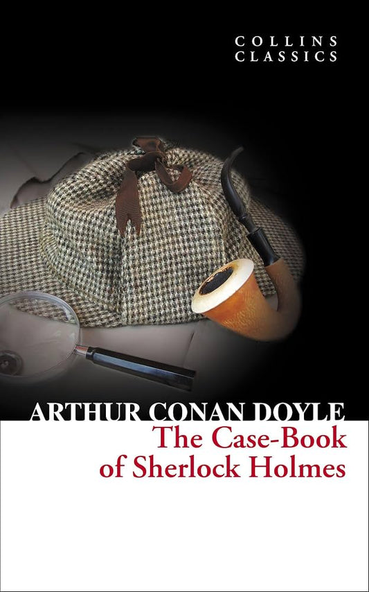The Case Book of Sherlock Holmes