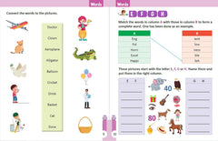 The Ultimate Workbook for Children 8–9 Years Old – 300+ Engaging Educational Activities for Learning and Practice
