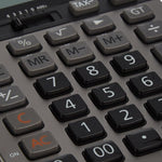 Casio JS-20B Heavy Duty Calculator Book Fanar