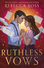 Ruthless Vows: Book 2 (Letters of Enchantment) / PB