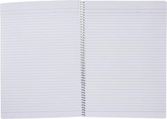 SP03851 SINARLINE SIDE SPIRAL NOTE BOOK, A4 SIZE, 70 SHEETS