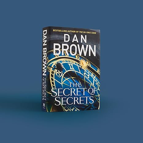 The Secret of Secrets (Robert Langdon Book 6)