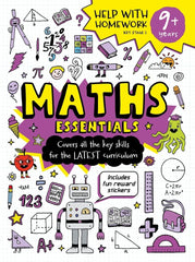 Help with homework 9+ years Maths essentials