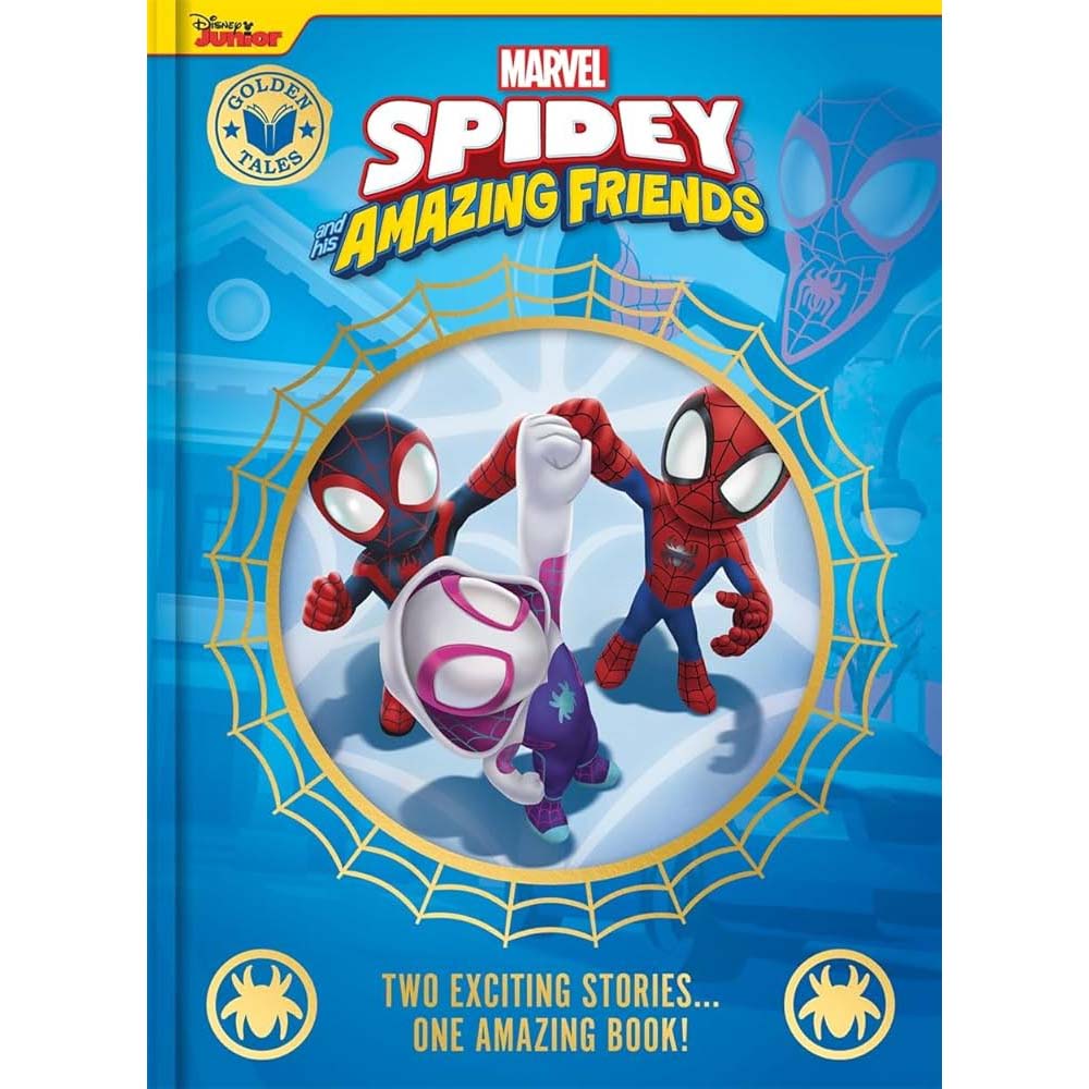 Marvel Spidey and his Amazing Friends: Golden Tales