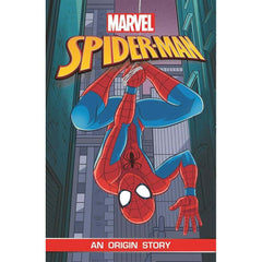 Spider-man an origin stosry