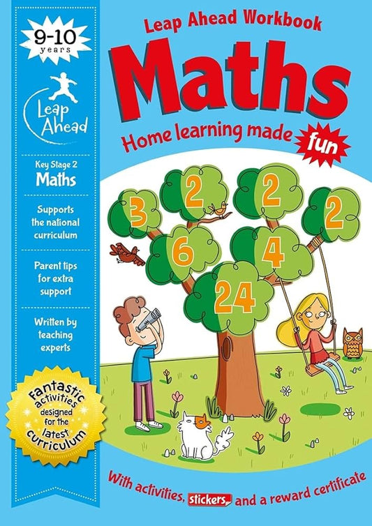 Leap Forward: Maths 9-10 Years