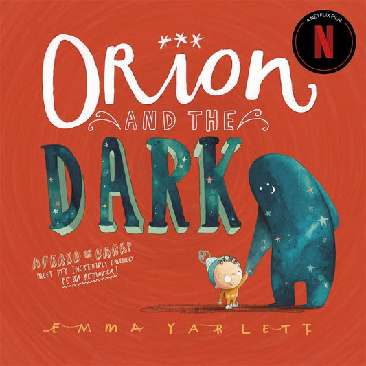 Orion in the Dark