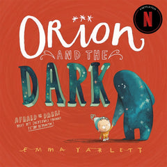 Orion in the dark