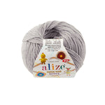 Alize Cotton Gold Hobby %55 Cotton %45 Acrylic 50 g 165 m