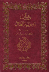 ديوان أبي زبيد الطائي
