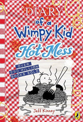 Diary of wimpy kid: Hot mess