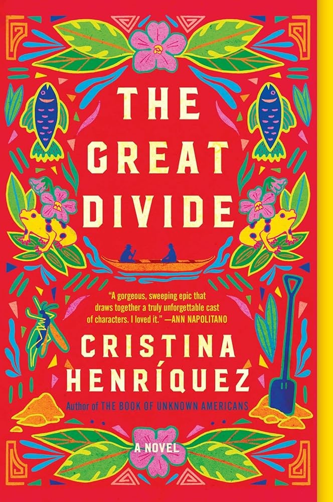 The Great Divide