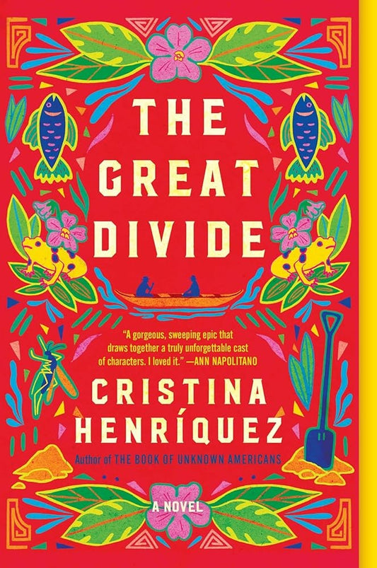 The Great Divide