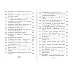 Fortress Of Muslim-English-PB[8×12] - Book Fanar