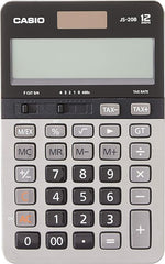 Casio JS-20B Heavy Duty Calculator Book Fanar