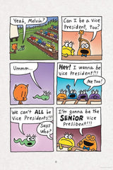 Cat Kid Comic Club