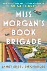 Miss Morgan's Book Brigade (Hardcover)