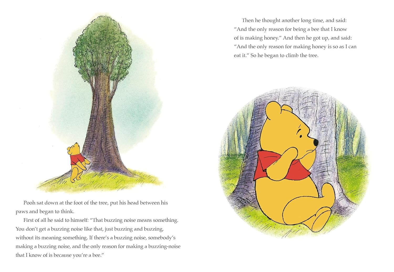 Disney Winnie the Pooh: Golden Tales