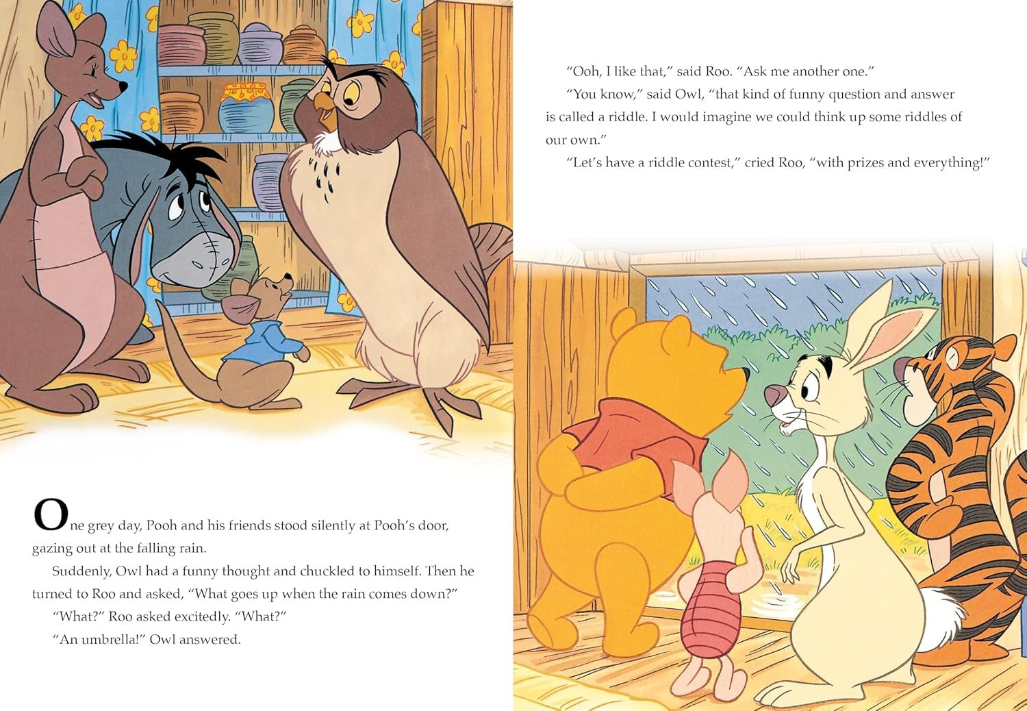 Disney Winnie the Pooh: Golden Tales
