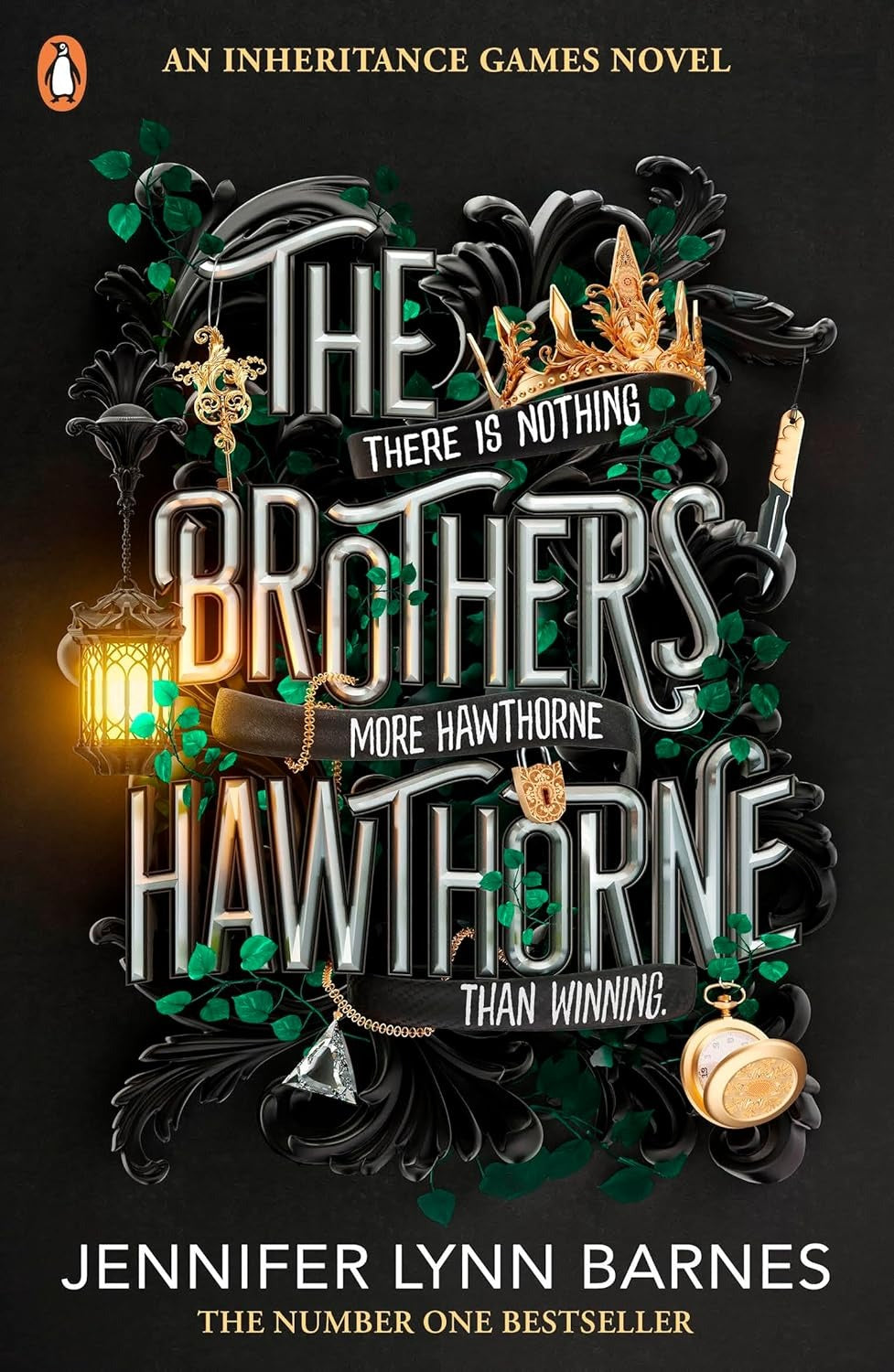 The Hawthorne Brothers