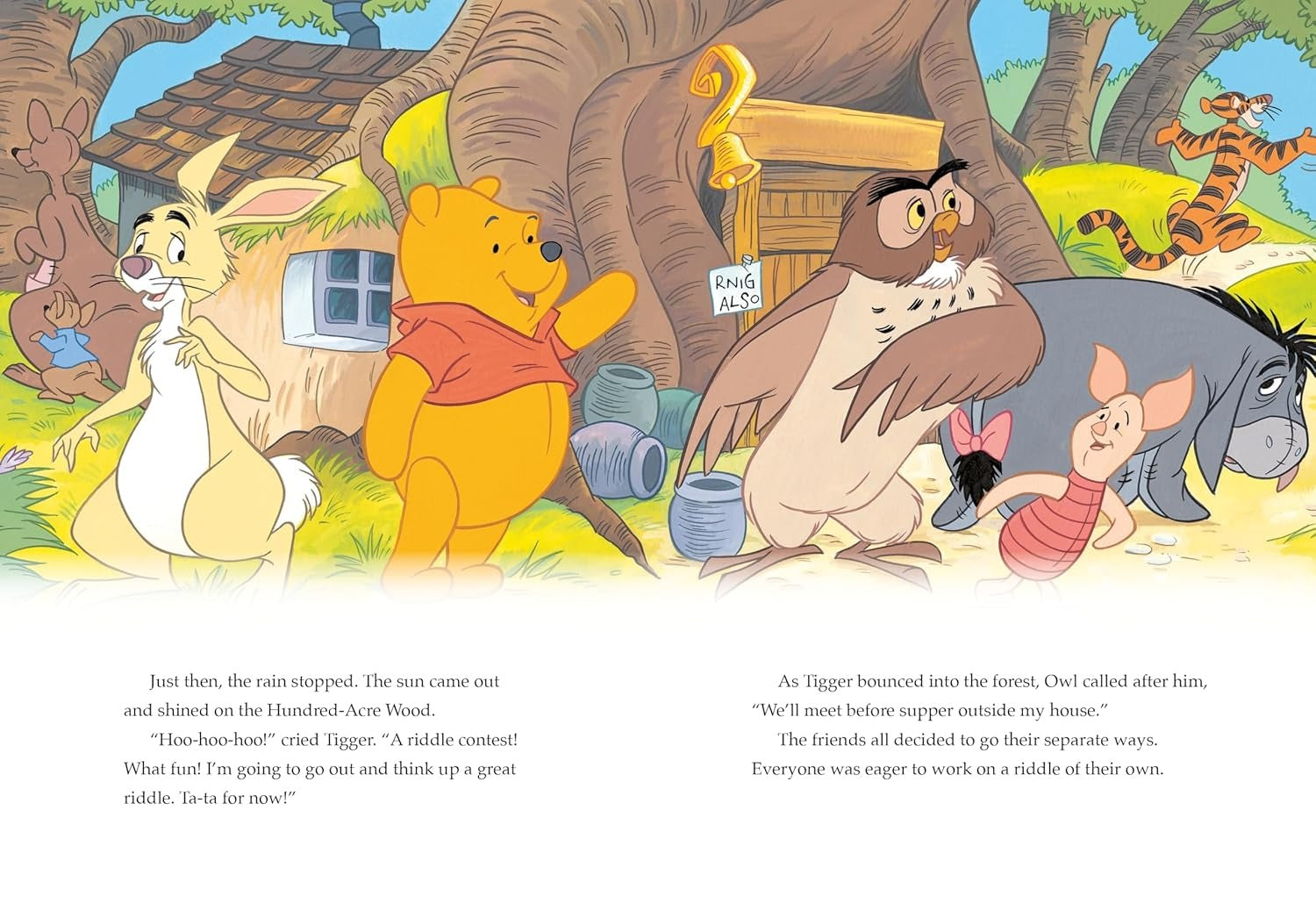 Disney Winnie the Pooh: Golden Tales