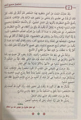 Abridged Sahih Muslim by Al-Mundhiri