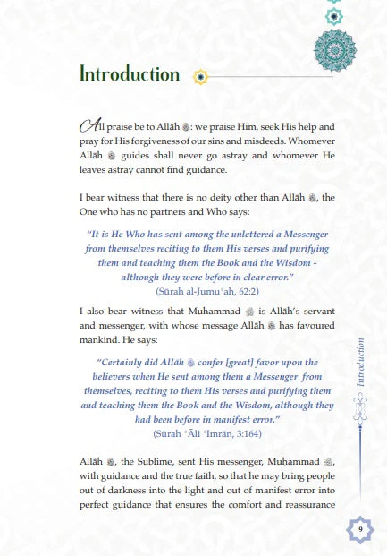 Islamic Doctrine Simplified Presentation