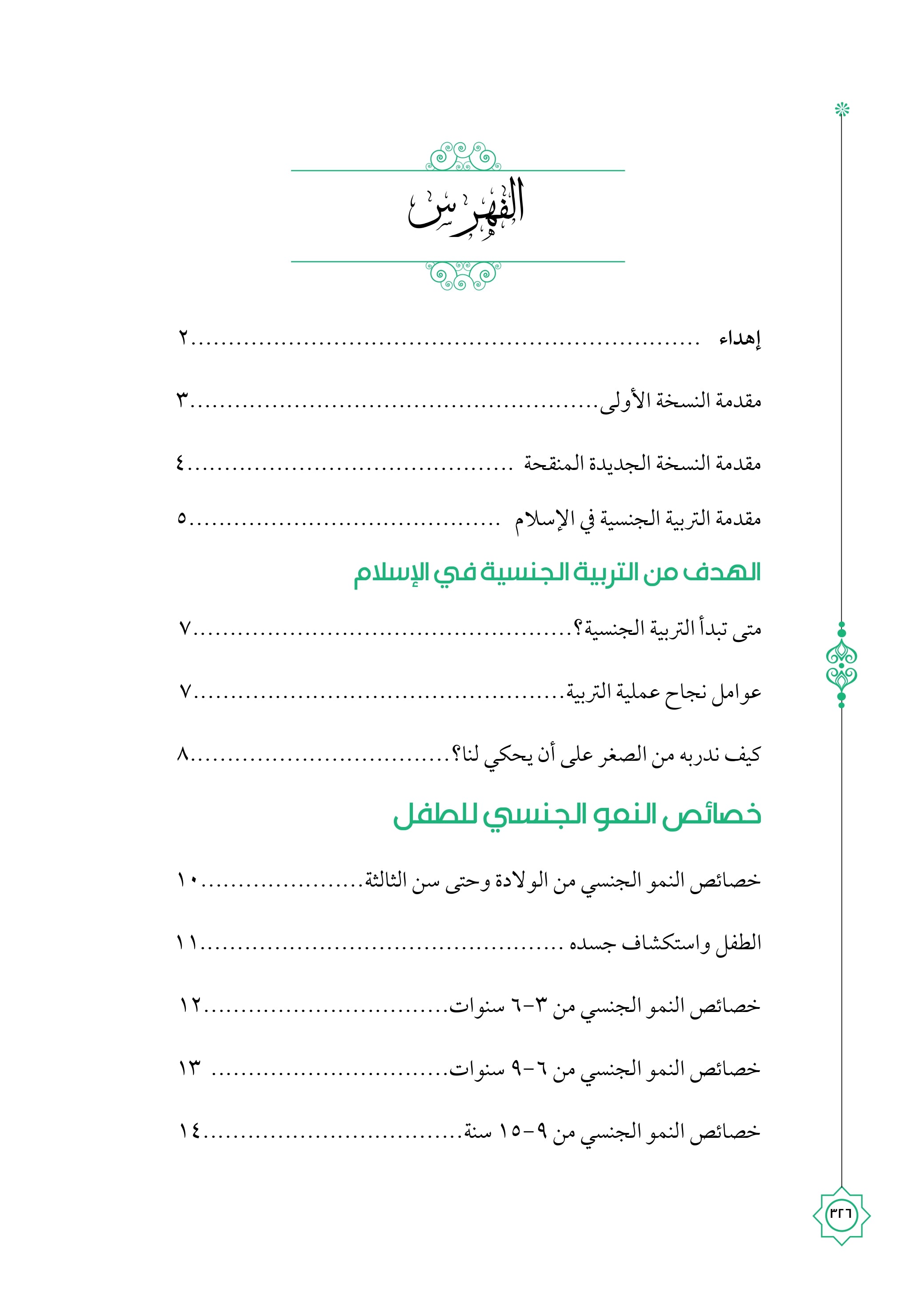 المباح من الكلام جميع المراحل العمرية