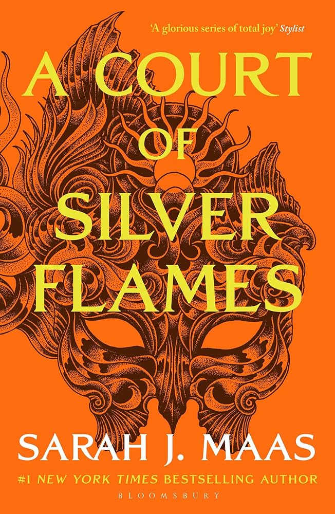 A Court of Silver Flames Bookland