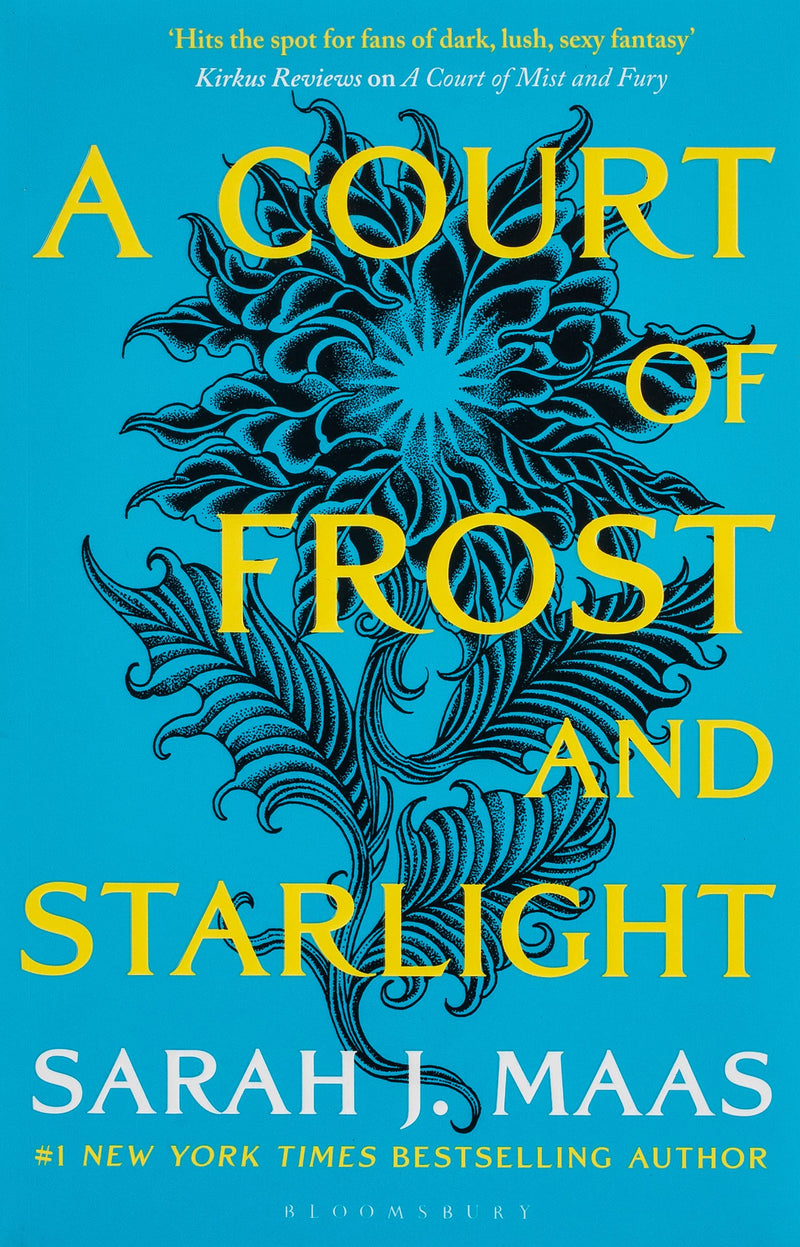 A Court of Frost and Starlight Bookland