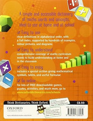 Oxford Primary Illustrated Maths Dictionary