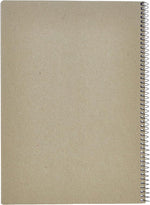 SP03851 SINARLINE SIDE SPIRAL NOTE BOOK, A4 SIZE, 70 SHEETS