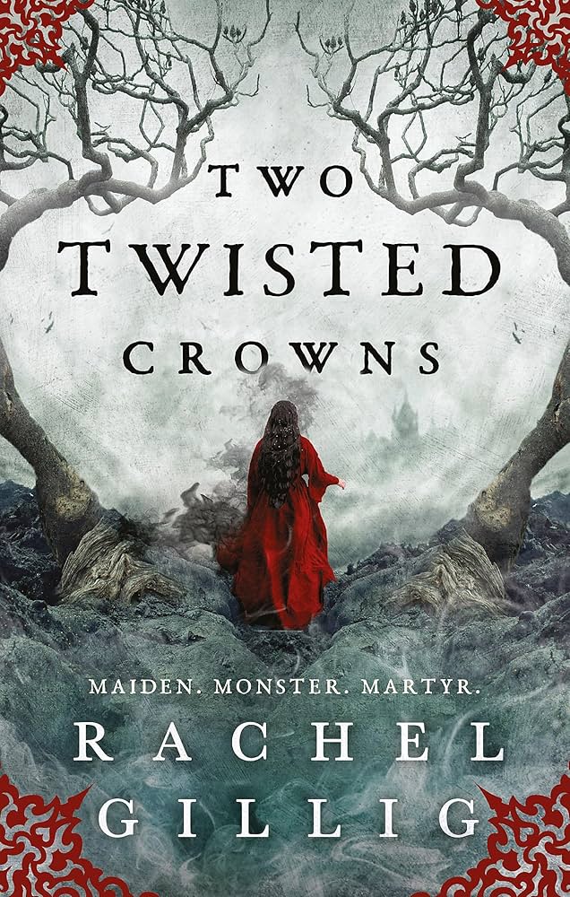 Two Twisted Crowns (The Shepherd King Book 2)
