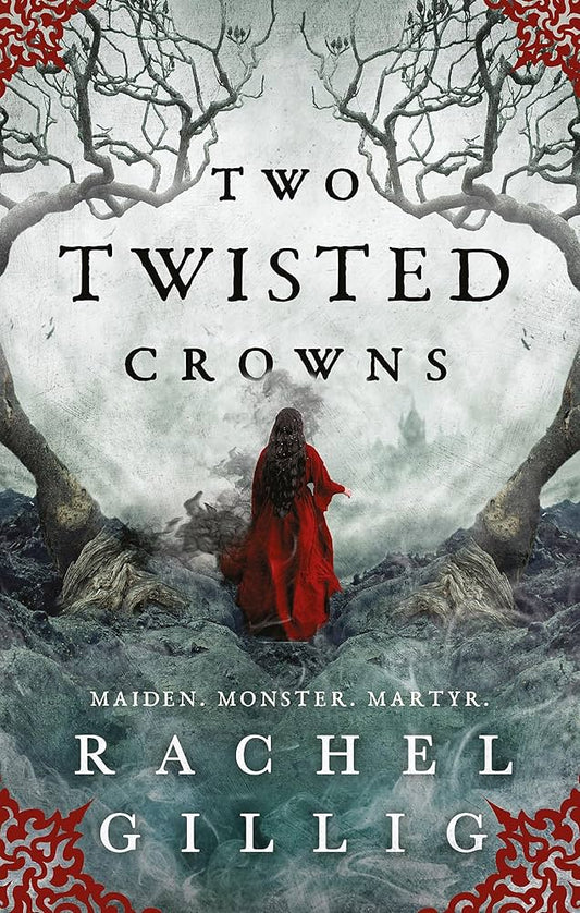 Two Twisted Crowns (The Shepherd King Book 2)