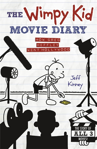 Diary of a Wimpy Kid
