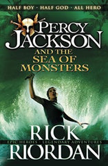 Percy Jackson and the Sea of ​​Monsters (Book Two)