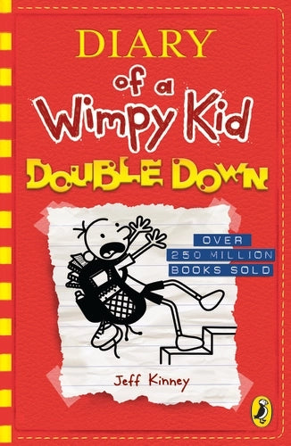 Diary of a Weak Kid: Redouble Your Efforts (Book 11)