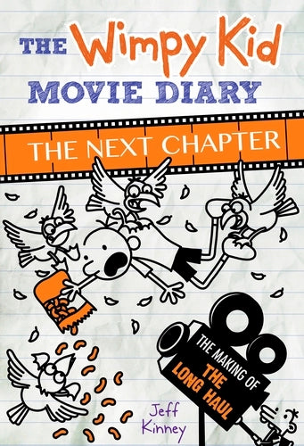 The Weak Boy Film Diary: The Next Chapter (The Making of the Feature Film)