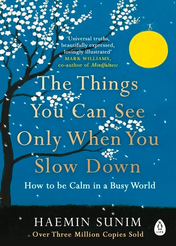 Things you can only see when you slow down