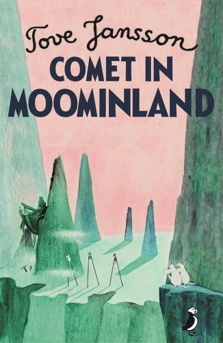 The Comet in Moominland