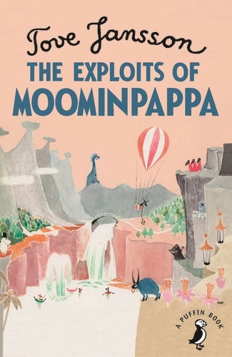 Moomin Baba's exploits