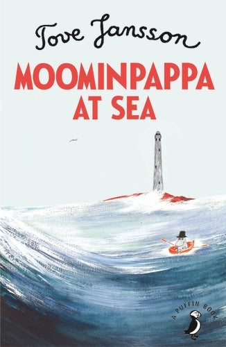 Moominpapa at Sea