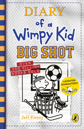 Diary of a Wimpy Kid: The Important One (Book 16)