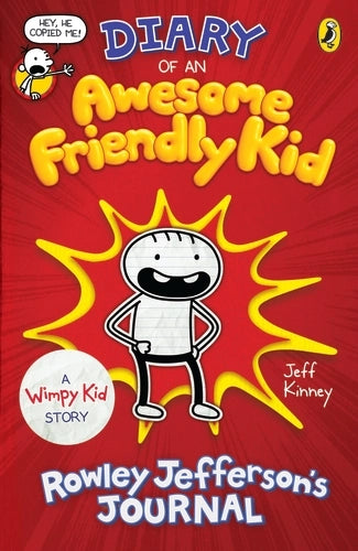 Diary of a Wonderfully Friendly Kid