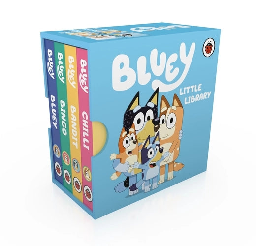 Bluey: A Small Library