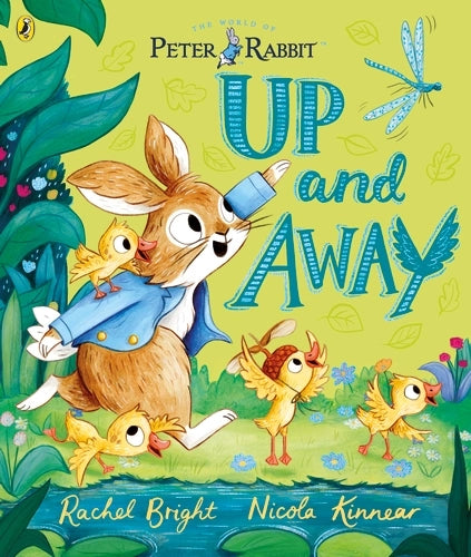 Peter Rabbit: Ups and Downs