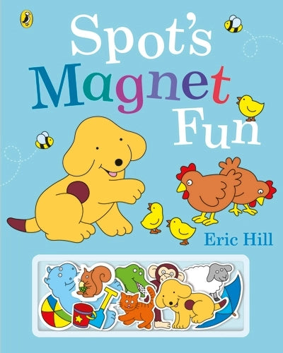 Fun Magnet Spot