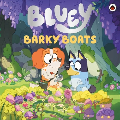 Bluey: Parky boats